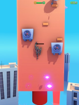 Dark Matter 3D screenshot