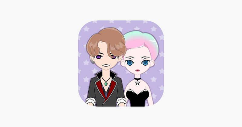 Darling Doll Fashion Dress up Game Cover