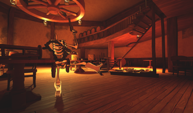 Dead Rails screenshot