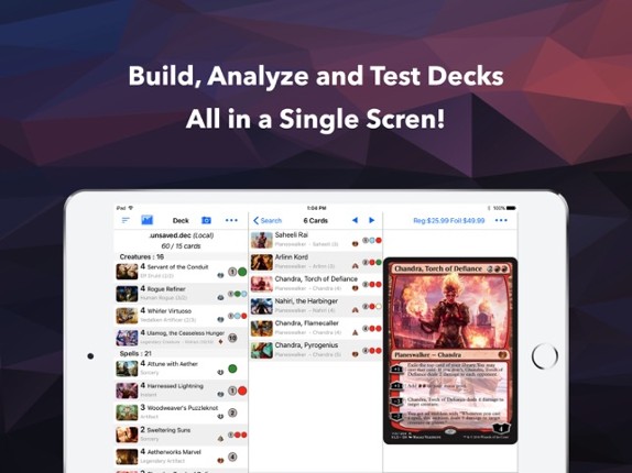 Decked Builder HD screenshot