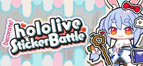 Games like Decorate! hololive Sticker Battle