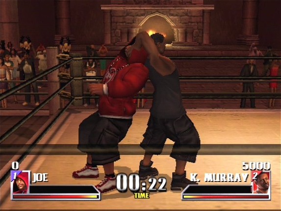Def Jam Vendetta Image