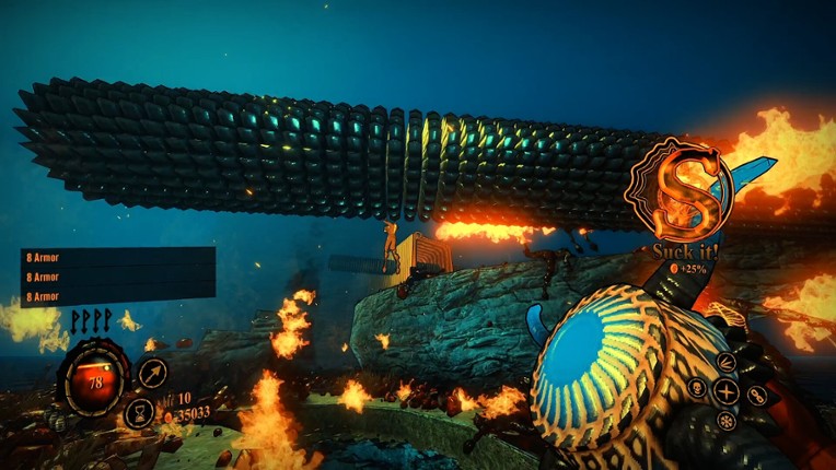 Devilated screenshot