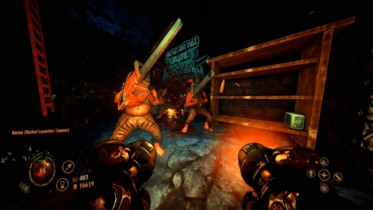 Devilated screenshot