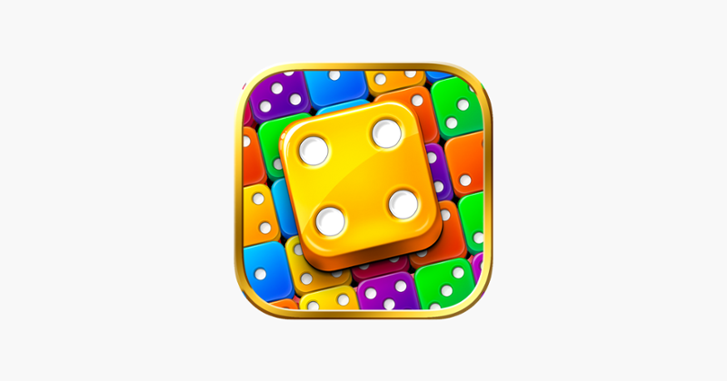 Dice Merge! Puzzle Master Game Cover