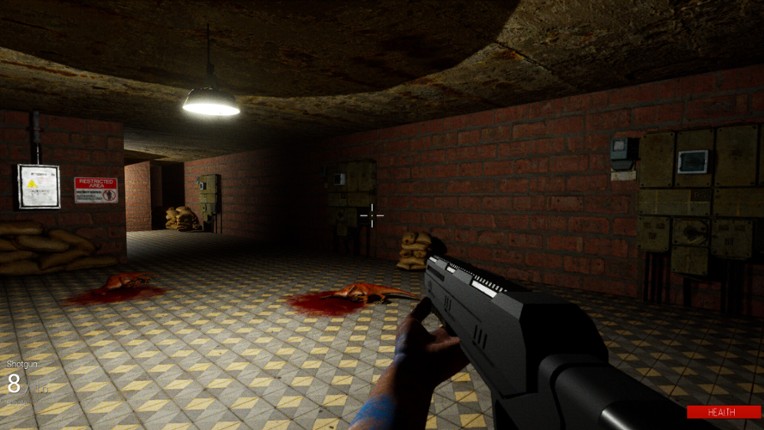 Dino Genesis screenshot