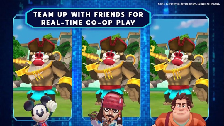 Disney Epic Quest Image