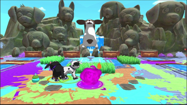 DOBA - Dogs Battle Arena screenshot