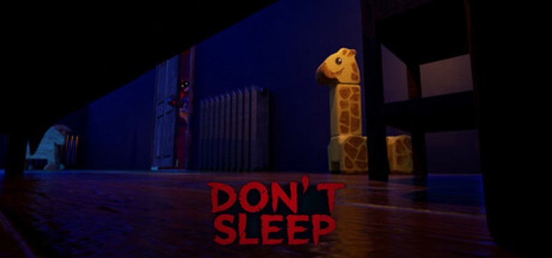 Don't Sleep Game Cover