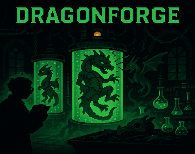 Games like DragonForge