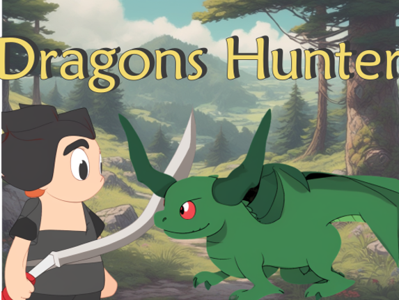 Dragons Hunters Game Cover