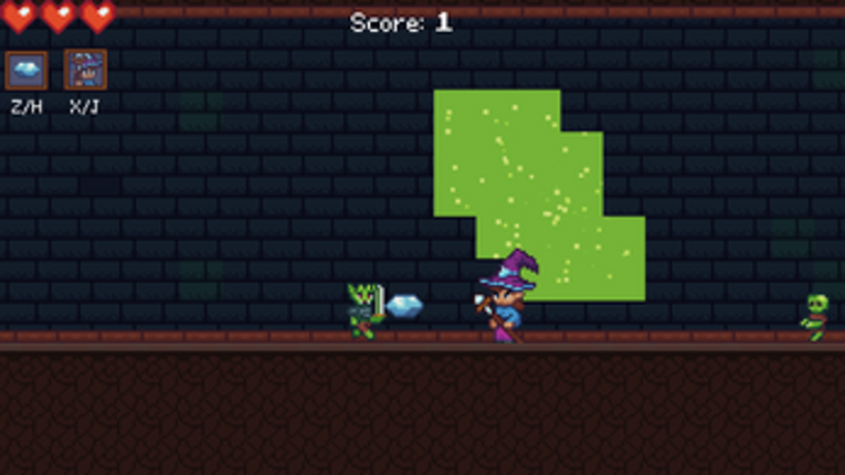 Dungeon Seal screenshot