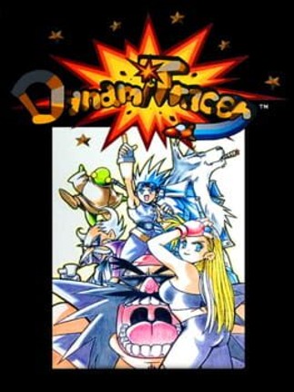 Dynami Tracer Game Cover