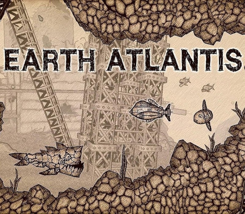 Games like Earth Atlantis
