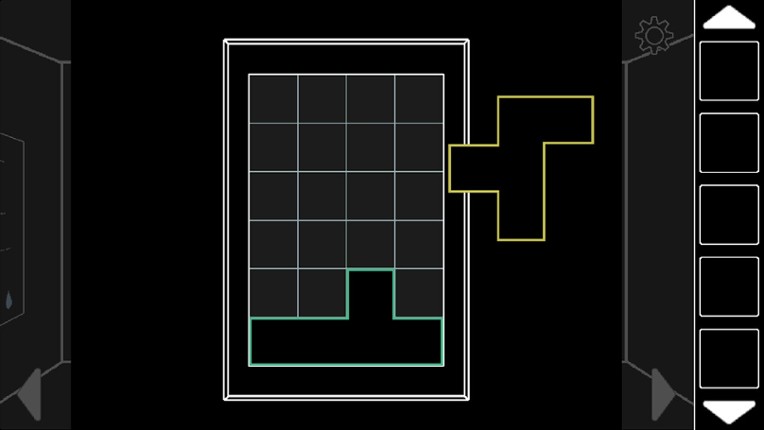 EscapeMONO screenshot