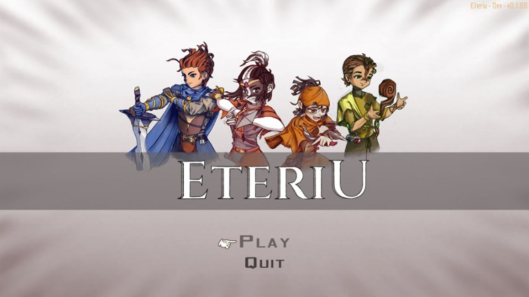 Eteriu Game Cover