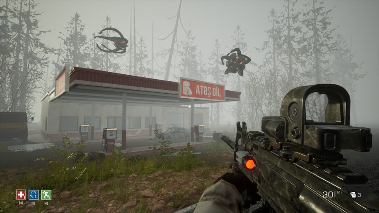 Evade The Light screenshot