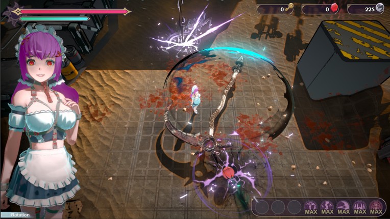 EvilSlayer screenshot