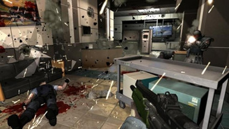 F.E.A.R. Platinum Collection screenshot