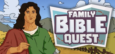 Games like Family Bible Quest