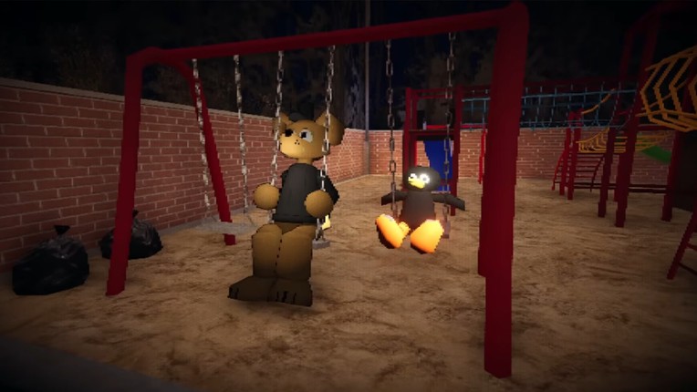 FERALPALS screenshot