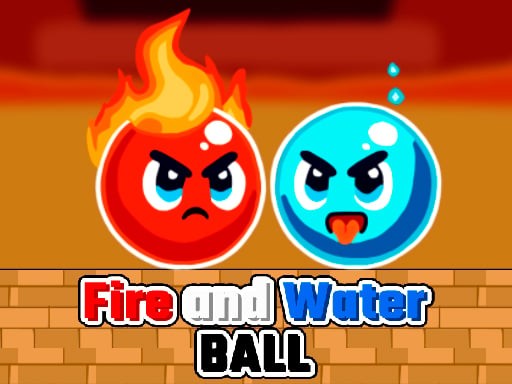 Games like Fire and Water Ball