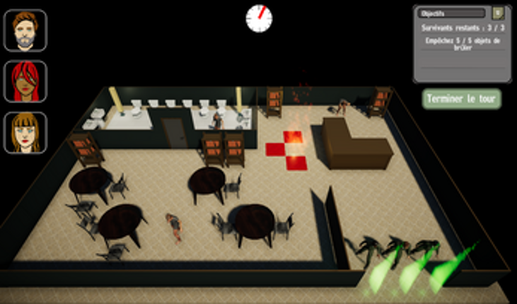 Fire Brothers screenshot