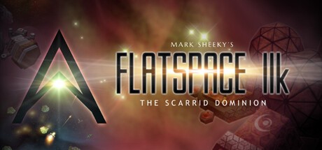 Games like Flatspace IIk