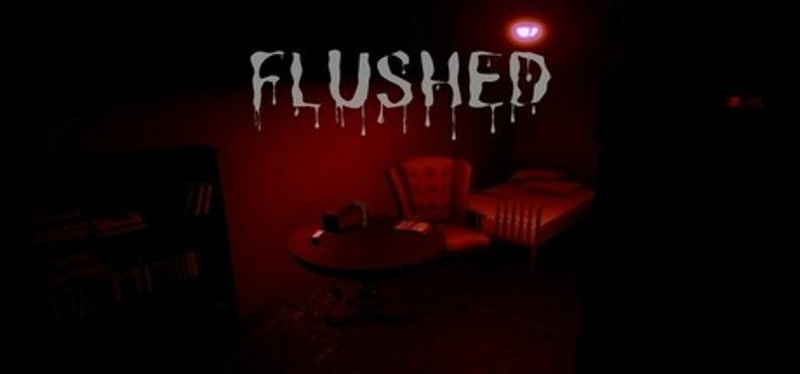 Flushed Image