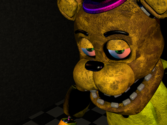 FNaFFD ForgetFulls screenshot