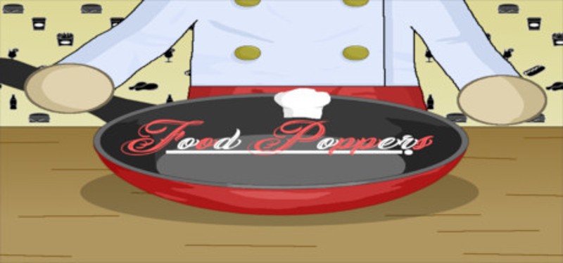 Food Poppers Game Cover