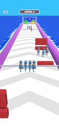 Foosball Runner screenshot
