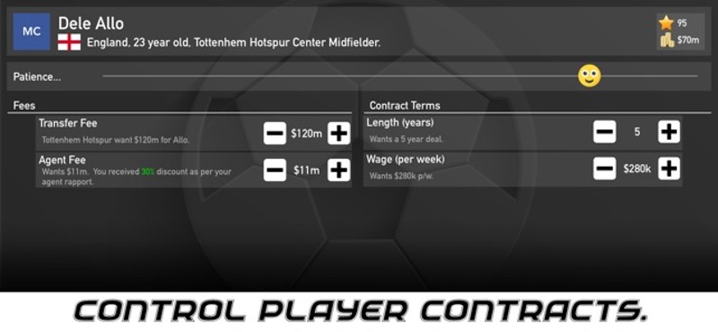 Football Owner 2 screenshot