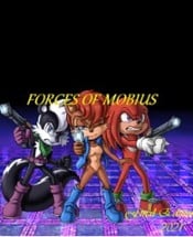 Forces of Mobius Image