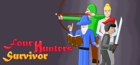Games like Four Hunters Survivor