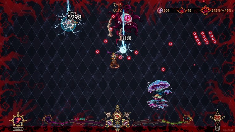 Dark Fairy Tale: Dreamland Survivors screenshot