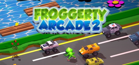 Games like Froggerty Arcade 2