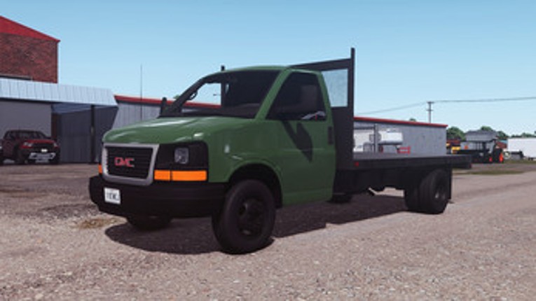 FS25 2006 GMC Savana/Chevy Express Image