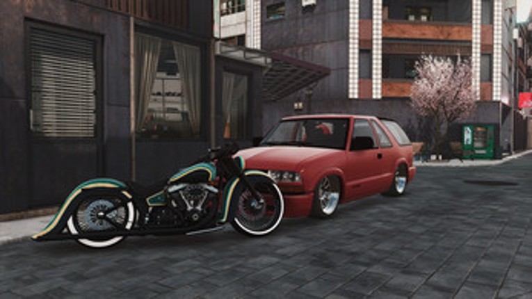 FS25 - 2019 Harley-Davidson® Softail Deluxe - Custom screenshot