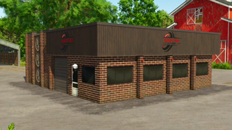 FS25 - Henrys Tire screenshot