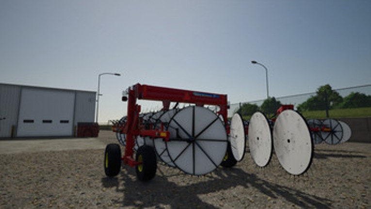 FS25 New Holland H590 screenshot