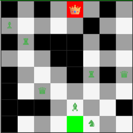 Fugitive Chess Image