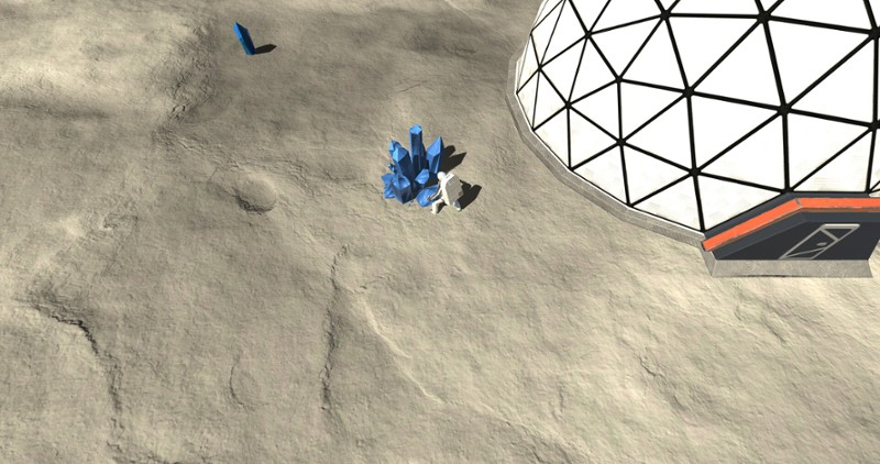 Galactic Pioneers screenshot