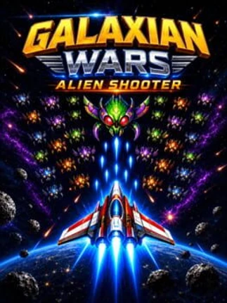 Galaxian Wars: Alien Shooter Image