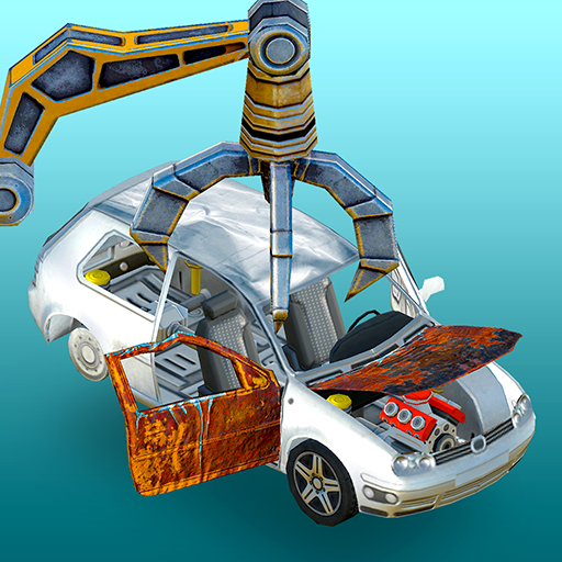 Games like Car Junkyard Simulator
