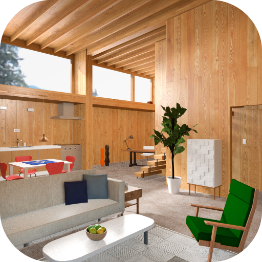 Games like Can you escape Wood House