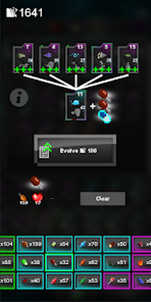 EvoPet: Virtual Monster Battle screenshot