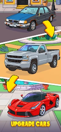 Cash King: Tycoon Earn Money Image