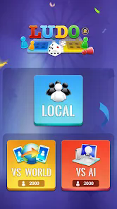 Ludo Master-Offline Star king screenshot