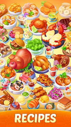 Flambé: Merge & Cook screenshot